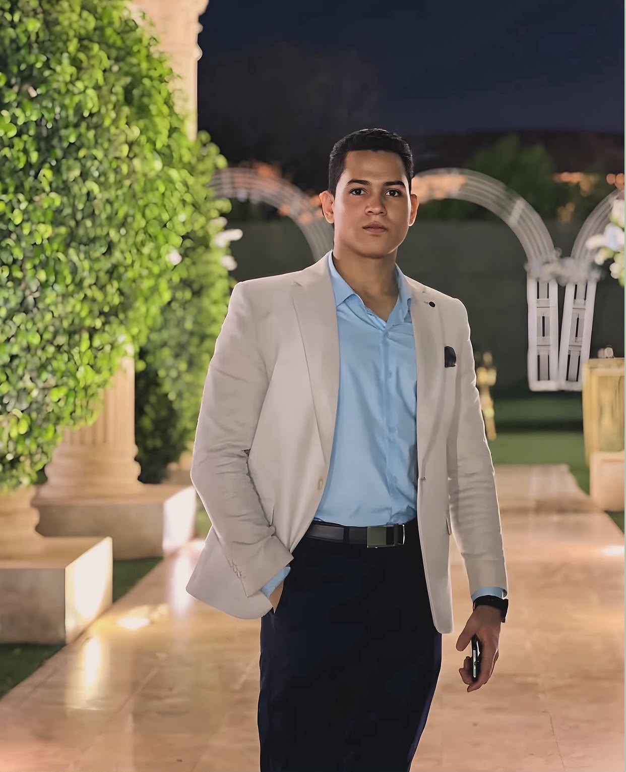مهندس رضا طنطاوي